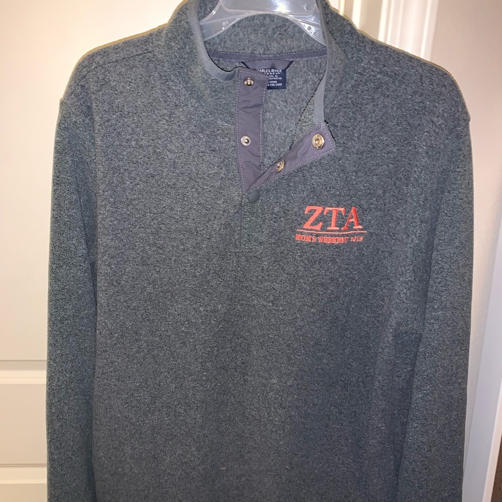 Charles River ZTA Sweatshirt